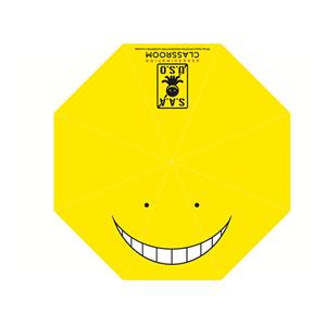 Sakami Merchandise Assassination Classroom Umbrella Koro Sensei