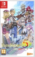 Marvelous Rune Factory 5