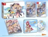 Marvelous Rune Factory 5 Limited Edition