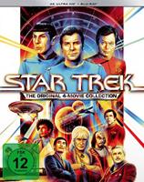 Paramount Pictures (Universal Pictures) Star Trek I-IV - 4-Movie Collection