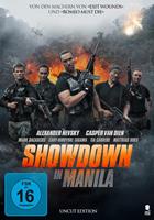 Tiberius Film GmbH Showdown in Manila - Uncut Edition