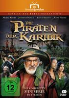 Fernsehjuwelen Die Piraten der Karibik - Die komplette Miniserie in() [2 DVDs]