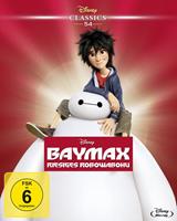 Walt Disney Baymax - Riesiges Robowabohu - Disney Classics