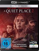 Paramount Pictures (Universal Pictures) A Quiet Place 2  (+ Blu-ray 2D)