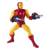 Beeldje Hasbro Marvel Legends 20th Anniversary Series 1 2022 Iron Man