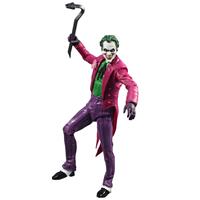 McFarlane Toys McFarlane DC Multiverse Batman: Three Jokers 7 Inch Action Figure - The Joker: The Clown