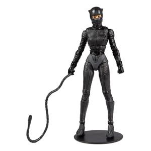 McFarlane Toys McFarlane DC Multiverse The Batman 7 Inch Action Figure - Catwoman