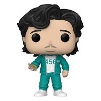 Beeldje Funko Pop Squid Game Gi-hun 456