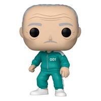 Beeldje Funko Pop Squid Game Il-nam 001