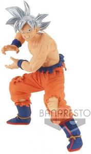 Banpresto Dragon Ball Super Super Zenkai PVC Statue Ultra Instinct Goku 18 cm