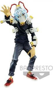 Banpresto My Hero Academia Chronicle Figure Academy PVC Statue Tomura Shigaraki 18 cm