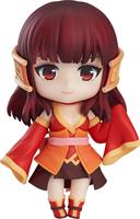 Good Smile Company The Legend of Sword and Fairy Nendoroid Action Figure Long Kui / Red 10 cm