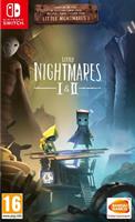 Bandai Namco Little Nightmares I & II Bundle