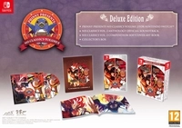 NIS Prinny Presents:  Classics Volume 2 Deluxe Edition