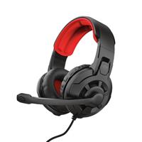 Trust GXT 411 Radius - Multiplatform Gaming Headset - 3,5MM - Zwart