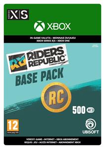 Ubisoft Riders Republic™ Munten-basispack - 500 credits