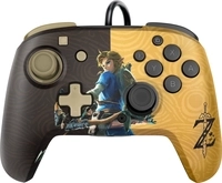 PDP Link Breath of the Wild REMATCH. Soort apparaat: Gamepad, Gaming platforms ondersteund: Nintendo Switch, Nintendo Switch OLED, Gaming controle functie toetsen: D-pad, Home-knop. Connectiviteitstec