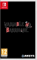 Aksys Games Variable Barricade