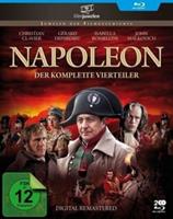 Fernsehjuwelen Napoleon - Der komplette Vierteiler - Digital Remastered  [2 BRs]