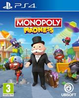 ubisoft Monopoly Madness - Sony PlayStation 4 - Unterhaltung - PEGI 3