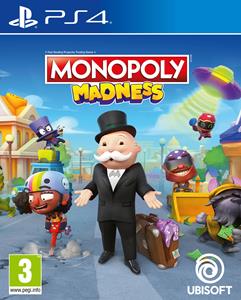 ubisoft Monopoly Madness - Sony PlayStation 4 - Unterhaltung - PEGI 3