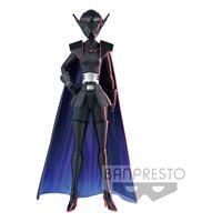 Banpresto Star Wars: Visions - The Twins - Am with Helmet PVC Statue