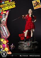Prime 1 Studio The Suicide Squad Statue 1/3 Harley Quinn Bonus Version 71 cm