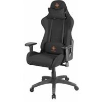 DELTACO Gaming Stuhl Nylon Nackenkissen Rückenkissen ergonomisch »Gaming Stuhl Racing«