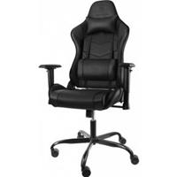 DELTACO Gaming-Stuhl »Gaming Stuhl Jumbo«, Kunstleder, für große Personen 110kg Belastung