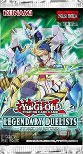 Konami! - Legendary Duelists 8 Synchro Storm Boosterpack