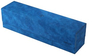 GameGenic Deckbox Card's Lair 400+ Blauw