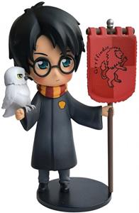 Plastoy Harry Potter Statue Harry & Hedwig 15 cm