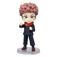 Mini-figurine Bandai Jujutsu Kaisen Yuji Itadori