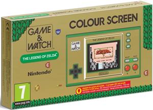 GAME & WATCH: THE LEGEND OF ZELDA