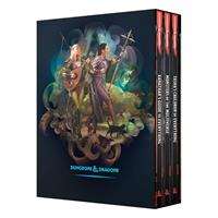 Wizards of the Coast Dungeons & Dragons RPG Rules Expansion Gift Set english