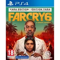 Ubisoft Far Cry 6 Yara Edition