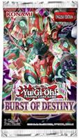 Konami! - Burst Of Destiny Boosterpack