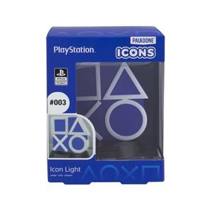 Playstation Icon Light Controller Sybols