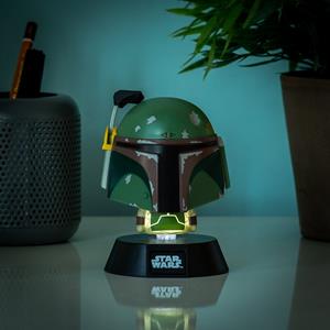 Paladone Products Star Wars Icon Light Boba Fett (V2)