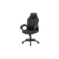 MARS GAMING MGCXONEBK, Premium Gaming Chair, PU, AIR-Tech, Klasse 4, Schwarz - 