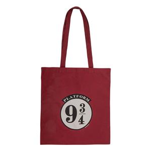 Cinereplicas Harry Potter Tote Bag Platform 9 3/4