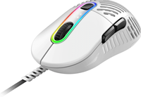MOUNTAIN Makalu 67 Optical USB RGB Gaming Mouse - White (MG-MAM3-1)