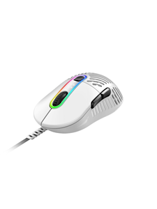 MOUNTAIN Makalu 67 Optical USB RGB Gaming Mouse - White (MG-MAM3-1)