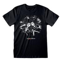 junjiito Junji Ito - Crawling - - T-Shirts