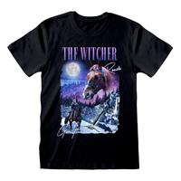 thewitcher The Witcher - Roach - - T-Shirts