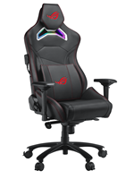 Asus ROG Chariot RGB Universele gamestoel Zwart