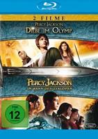 Percy Jackson 1+2/2 Blu-ray