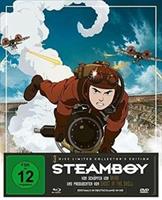 KSM Anime Steamboy - Limited Collector's Edtion (+ 2 DVDs)