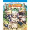 Dr. Stone: Season 1 Part 1 (Episodes 1-12) Blu-ray