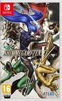 Nintendo Shin Megami Tensei V